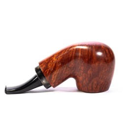 Pipa Caminetto Orange Gruppo 0 Reverse Bent Apple