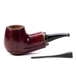 Pipa Caminetto Red Gruppo 5 Reverse Bent Apple