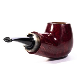 Pipa Caminetto Red Gruppo 5 Reverse Bent Apple