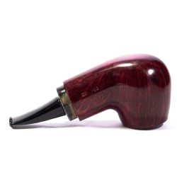 Pipa Caminetto Red Gruppo 5 Reverse Bent Apple