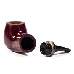 Pipa Caminetto Red Gruppo 5 Reverse Bent Apple