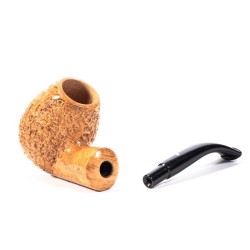 Pipe Caminetto Rust. Natural Group 8 Ovetto