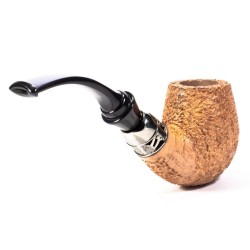 Pipe Mastro Geppetto Pipe Of The Year 2022 Bent