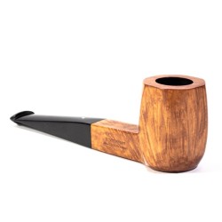 Dunhill Pipe Straight Grain Root Briar 1 Star