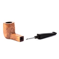 Dunhill Pipe Straight Grain Root Briar 1 Star