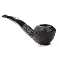 Pipa Dunhill Shell Briar 3108 Bent Rhodesian
