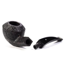 Pipa Dunhill Shell Briar 3108 Bent Rhodesian