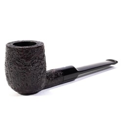 Pipa Dunhill Shell Ring Grain 4203 Billiard 2008