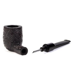 Pipa Dunhill Shell Ring Grain 4203 Billiard 2008