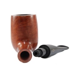 Pipa Brebbia Serie X Modello 1007 Billiard