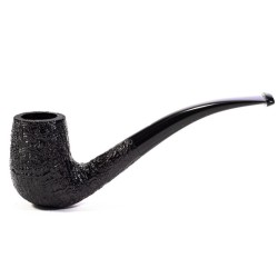 Pipa Dunhill Shell Ring Grain 5102 Bent 2022