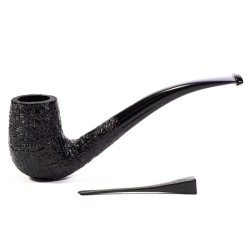 Dunhill Pipe Shell Ring Grain 5102 Bent 2022