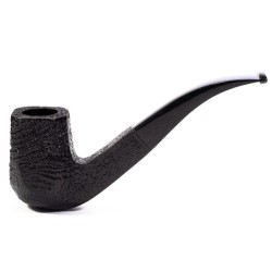 Dunhill Pipe Shell Ring Grain Gr. 6 Quaint