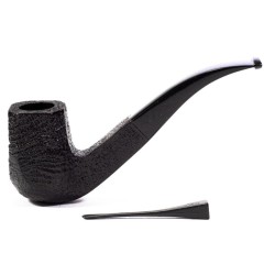 Dunhill Pipe Shell Ring Grain Gr. 6 Quaint