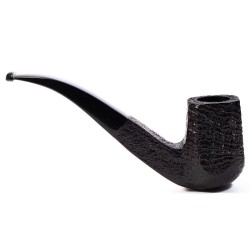 Dunhill Pipe Shell Ring Grain Gr. 6 Quaint