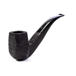 Dunhill Pipe Shell Ring Grain Gr. 6 Quaint