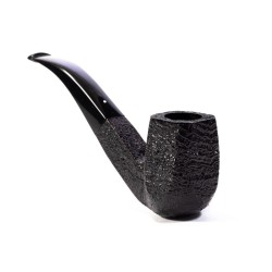 Dunhill Pipe Shell Ring Grain Gr. 6 Quaint