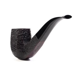 Dunhill Pipe Shell Ring Grain Gr. 6 Quaint