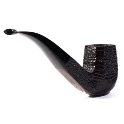 Dunhill Pipe Shell Ring Grain Gr. 6 Quaint