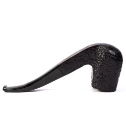 Dunhill Pipe Shell Ring Grain Gr. 6 Quaint
