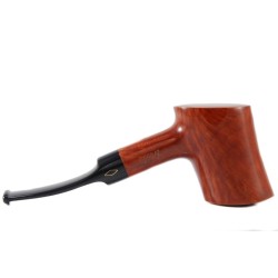 Briar Pipe Brebbia Toby Selected Smooth Poker
