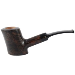 Briar Pipe Brebbia Toby Noce Smooth Poker