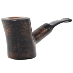 Briar Pipe Brebbia Toby Noce Smooth Poker
