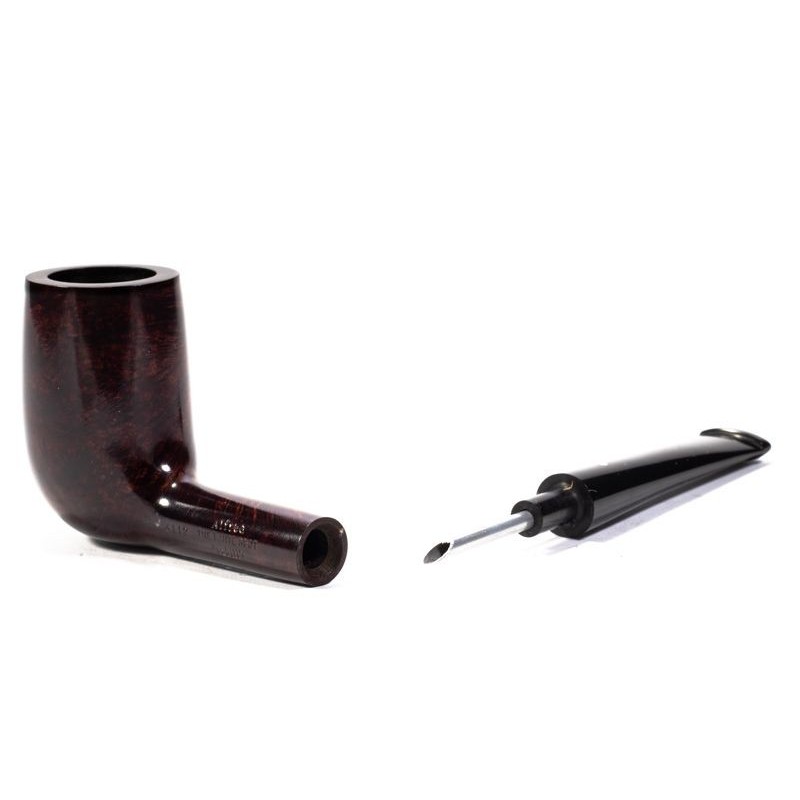 Dunhill Pipe Bruyere 4112 Chimney 2015