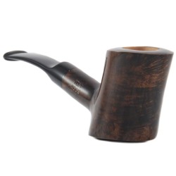 Briar Pipe Brebbia Toby Noce Smooth Poker
