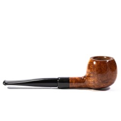 Pipa Chacom Olive Horn Liscia Modello 337 Apple