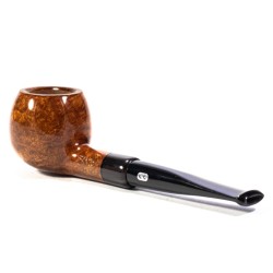 Pipe Chacom Olive Horn Smooth Model 337 Apple