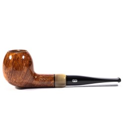Pipa Chacom Olive Horn Liscia Modello 168 Apple