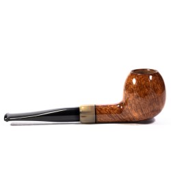 Pipa Chacom Olive Horn Liscia Modello 168 Apple