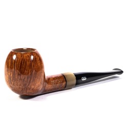 Pipa Chacom Olive Horn Liscia Modello 168 Apple