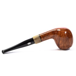 Pipa Chacom Olive Horn Liscia Modello 168 Apple