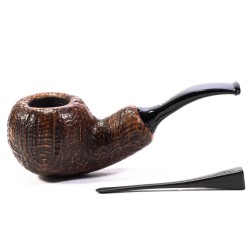 Pipa Chacom Calabash Reverse Sabbiata