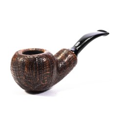 Pipa Chacom Calabash Reverse Sabbiata
