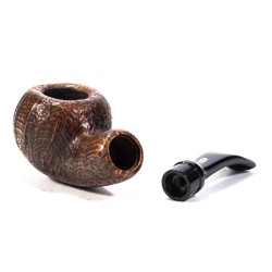 Pipa Chacom Calabash Reverse Sabbiata