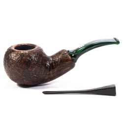 Pipa Chacom Calabash Reverse Sabbiata