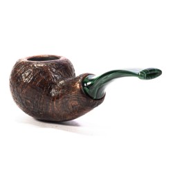 Pipa Chacom Calabash Reverse Sandblasted