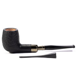Pipe Chacom Spigot Sandblasted Model 185 Billiard