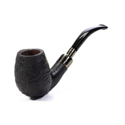 Pipa Chacom Spigot Sabbiata Mod. 851 Bent Billiard
