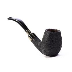 Pipa Chacom Spigot Sabbiata Mod. 851 Bent Billiard