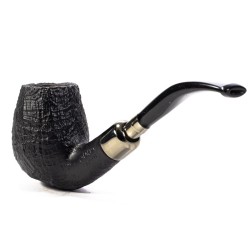 Pipa Chacom Spigot Sabbiata Mod. 851 Bent Billiard