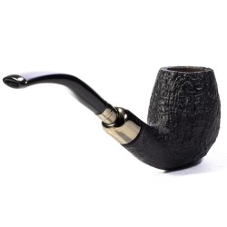 Pipa Chacom Spigot Sabbiata Mod. 851 Bent Billiard