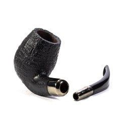 Pipa Chacom Spigot Sabbiata Mod. 851 Bent Billiard