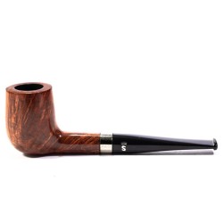 Pipe Stanwell Sterling Silver Model 52 Billiard