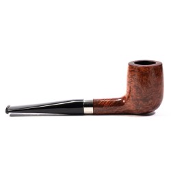 Pipa Stanwell Sterling Silver Modello 52 Billiard