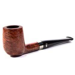 Pipa Stanwell Sterling Silver Modello 52 Billiard
