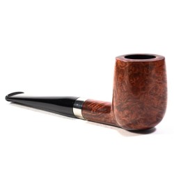 Pipa Stanwell Sterling Silver Modello 52 Billiard